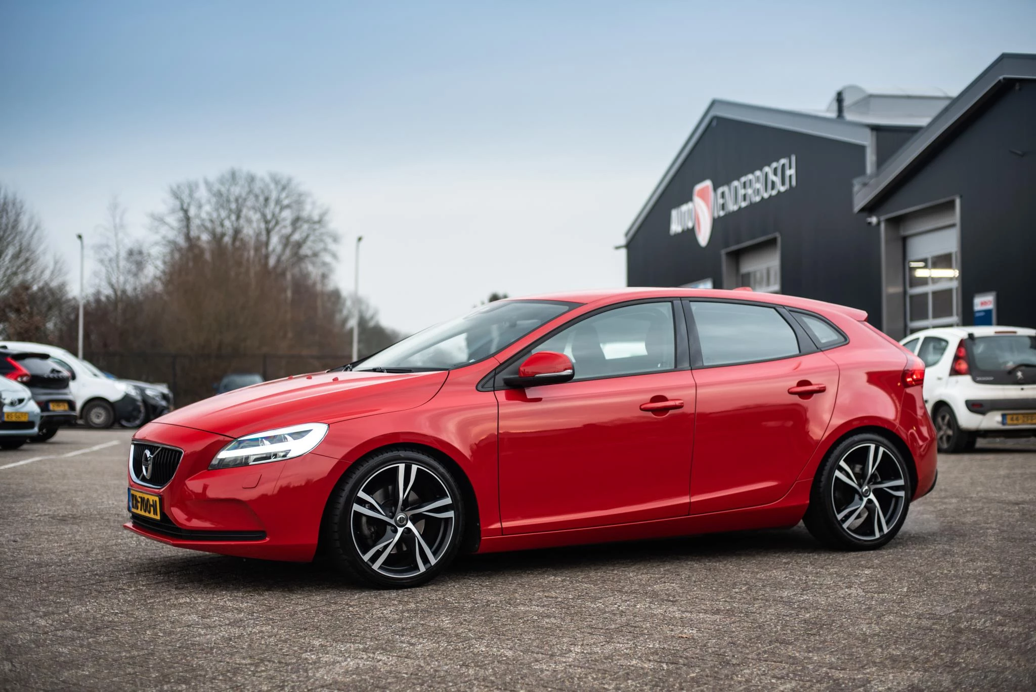 Hoofdafbeelding Volvo V40