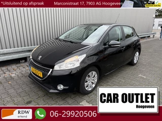 Hoofdafbeelding Peugeot 208 Peugeot 208 1.2 VTi Envy Navi PDC Cruise Nw APK --Inruil Mogelijk--