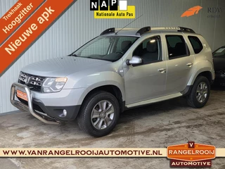 Dacia Duster 1.2 TCe 4x2 Prestige, trekh., leer, airco, cruise