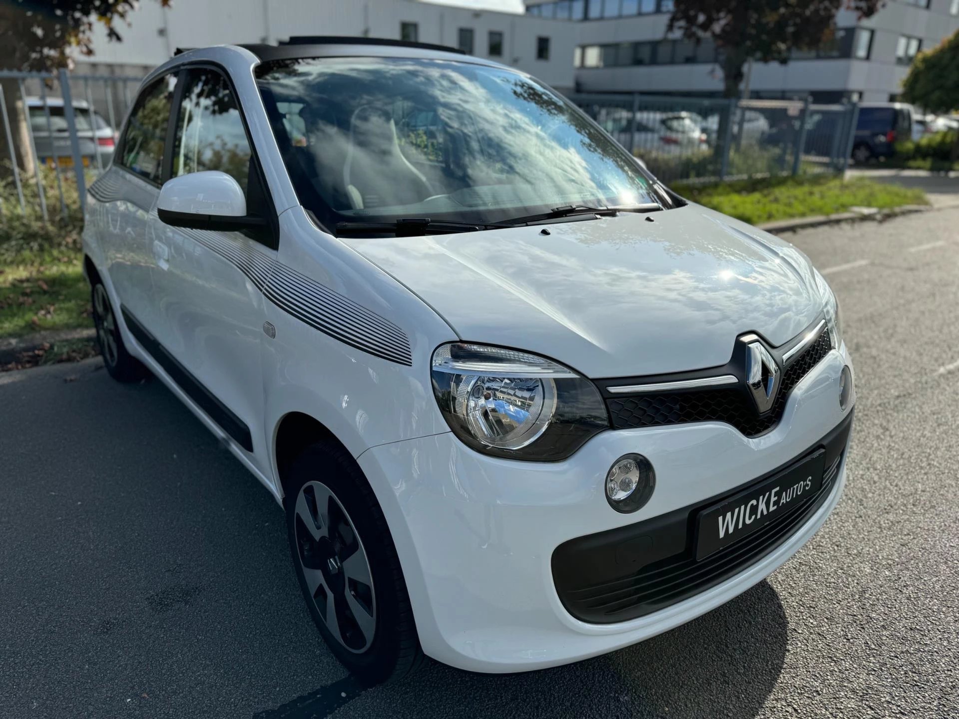 Hoofdafbeelding Renault Twingo