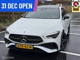 Mercedes CLA-klasse 200 AMG Line PANO|360|SFEER|MEMORY|