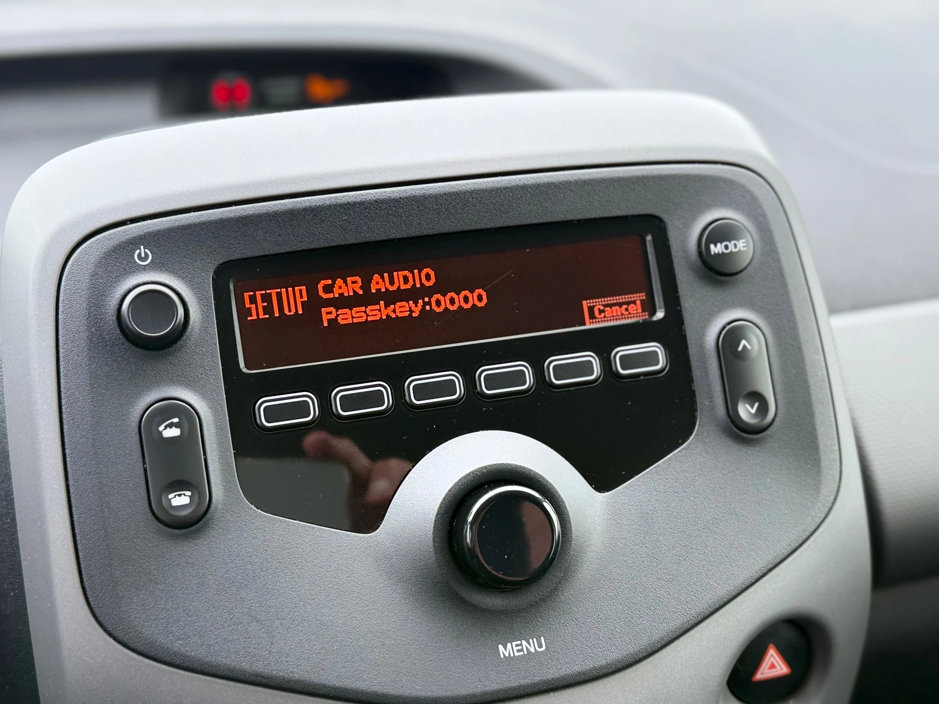 Hoofdafbeelding Peugeot 108