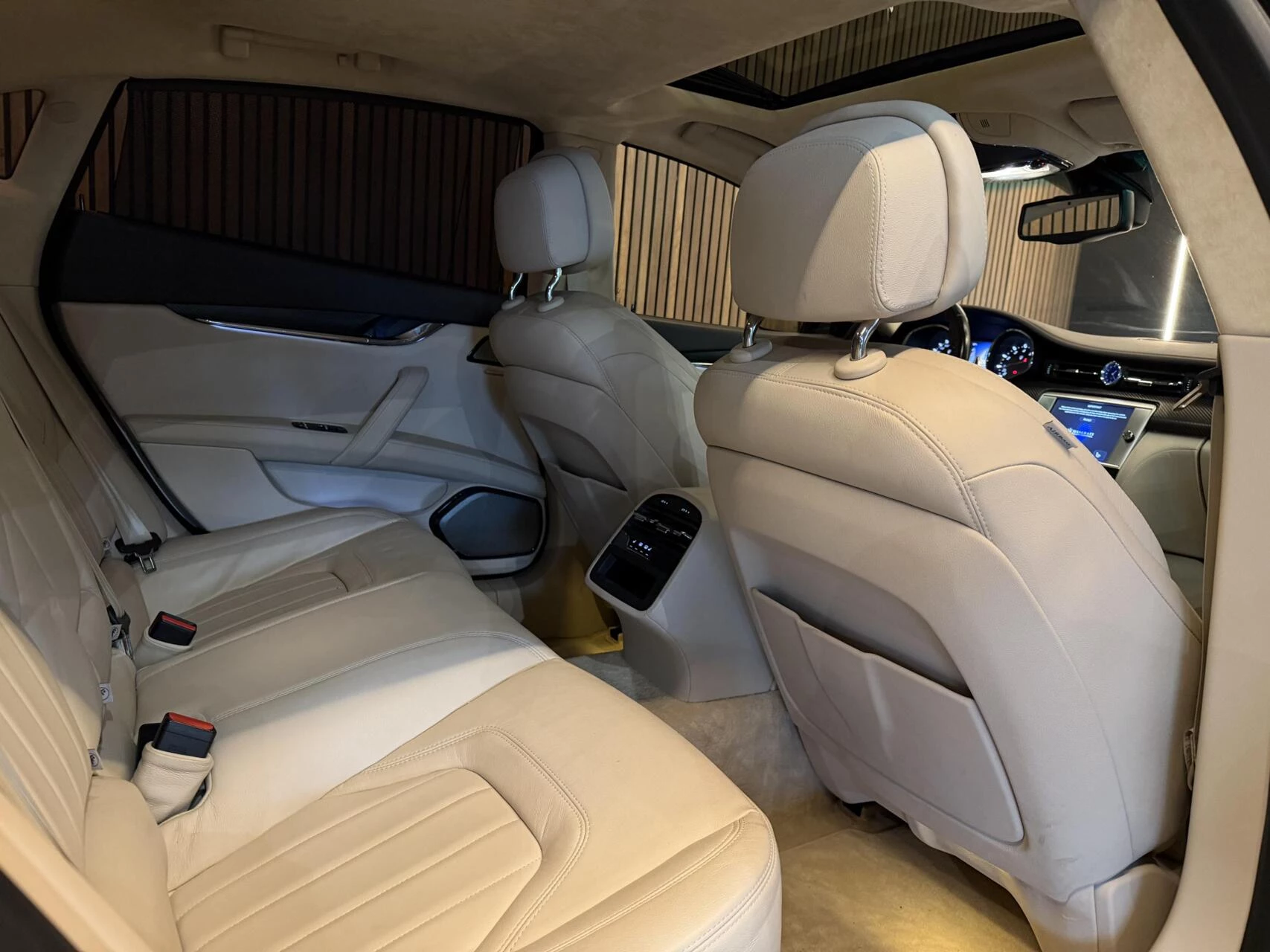 Hoofdafbeelding Maserati Quattroporte
