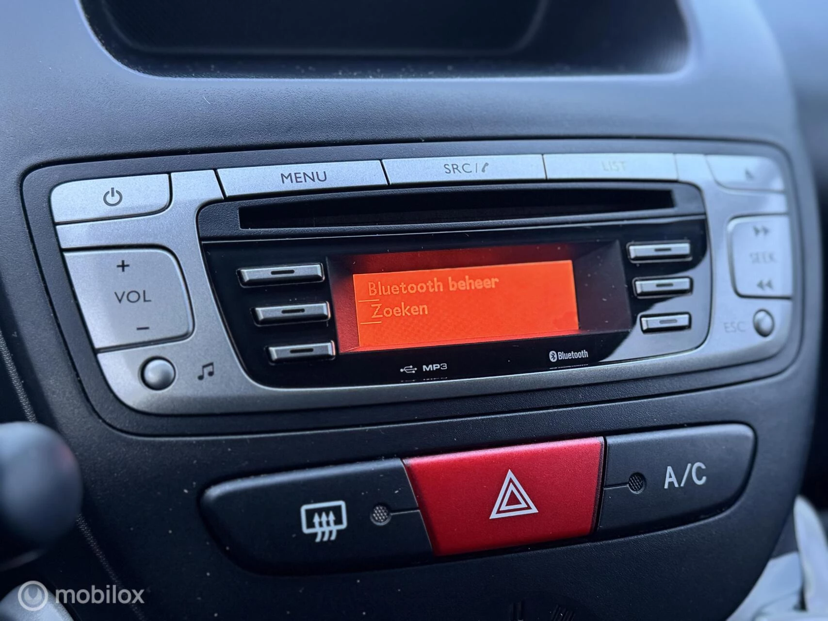 Hoofdafbeelding Citroën C1