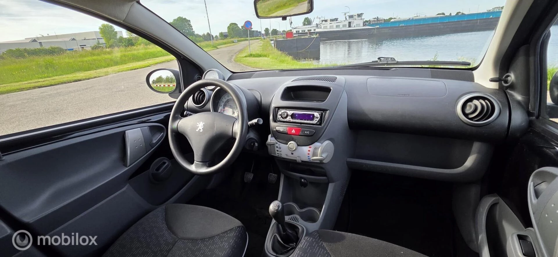 Hoofdafbeelding Peugeot 107