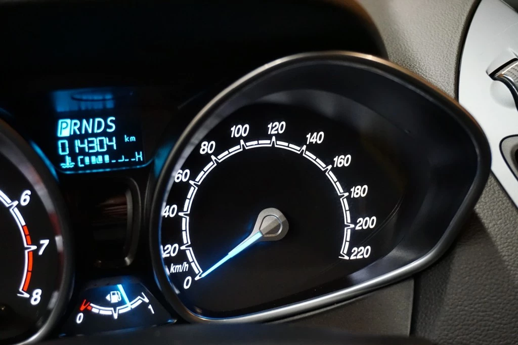 Hoofdafbeelding Ford B-MAX