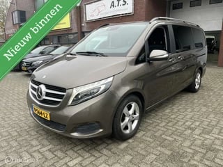 Mercedes V-klasse 250 BlueTEC Lang DC LED*DISTRONIC*CAMERA*