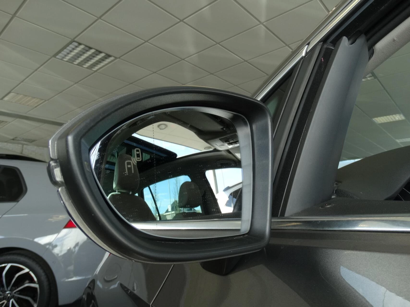 Hoofdafbeelding Volkswagen Golf Sportsvan