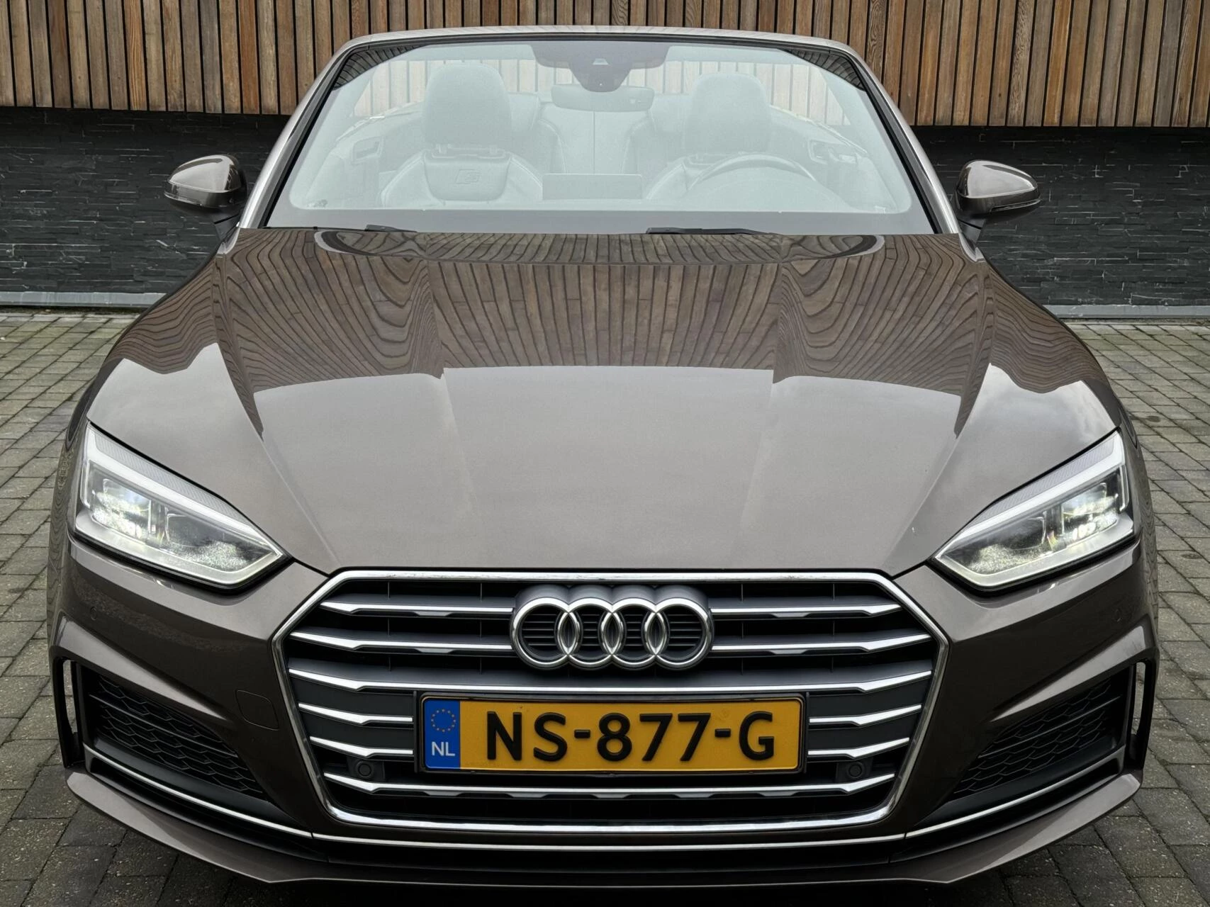 Hoofdafbeelding Audi A5