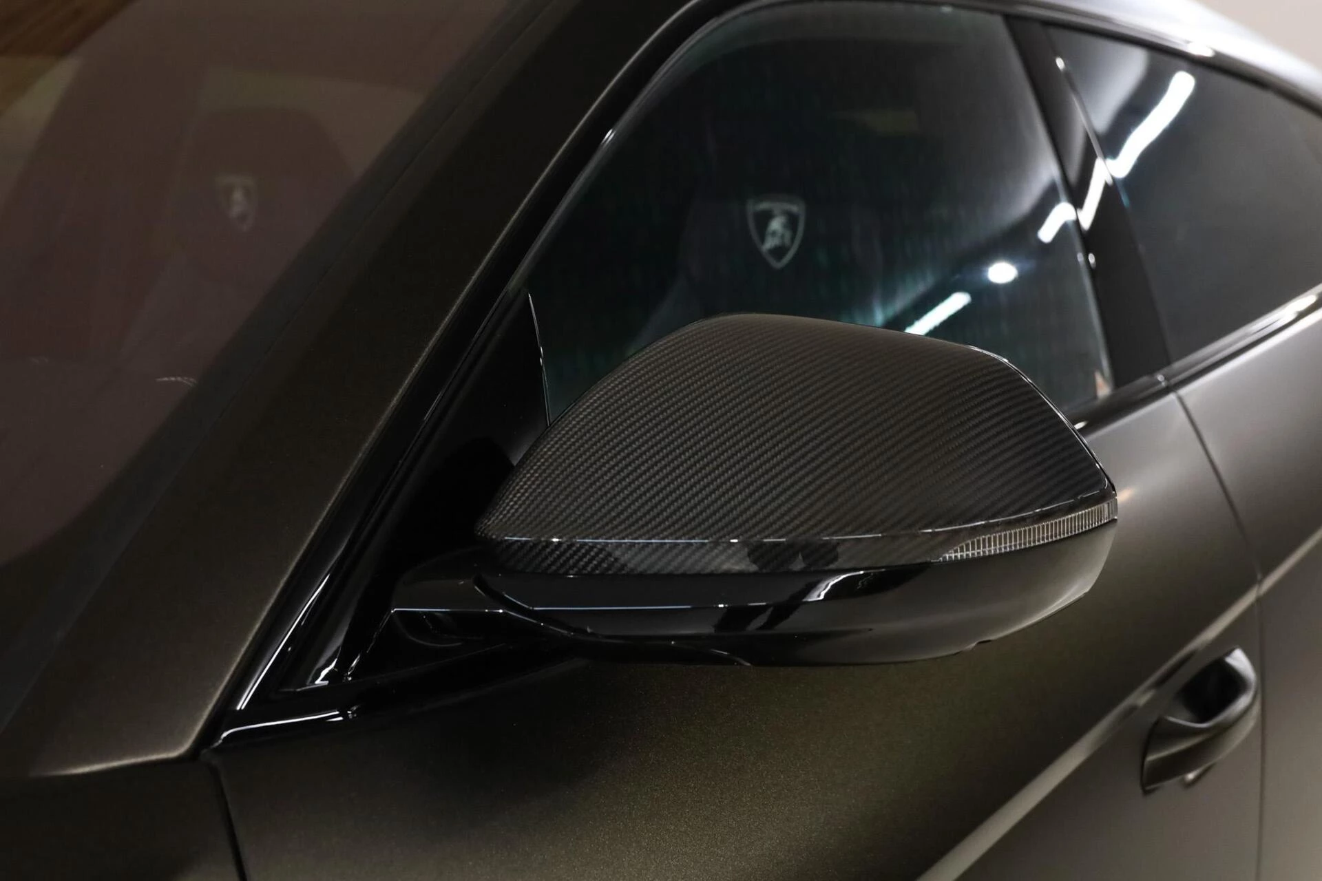 Hoofdafbeelding Lamborghini Urus