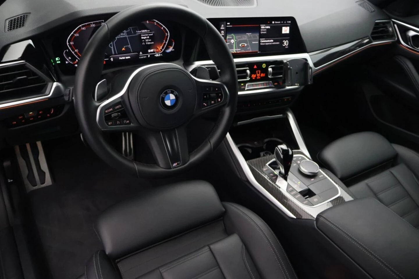 Hoofdafbeelding BMW 4 Serie