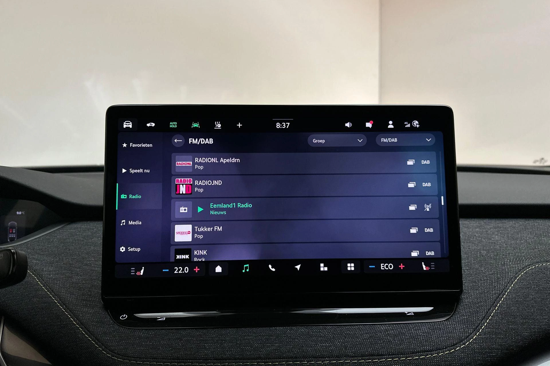 Hoofdafbeelding Škoda Elroq