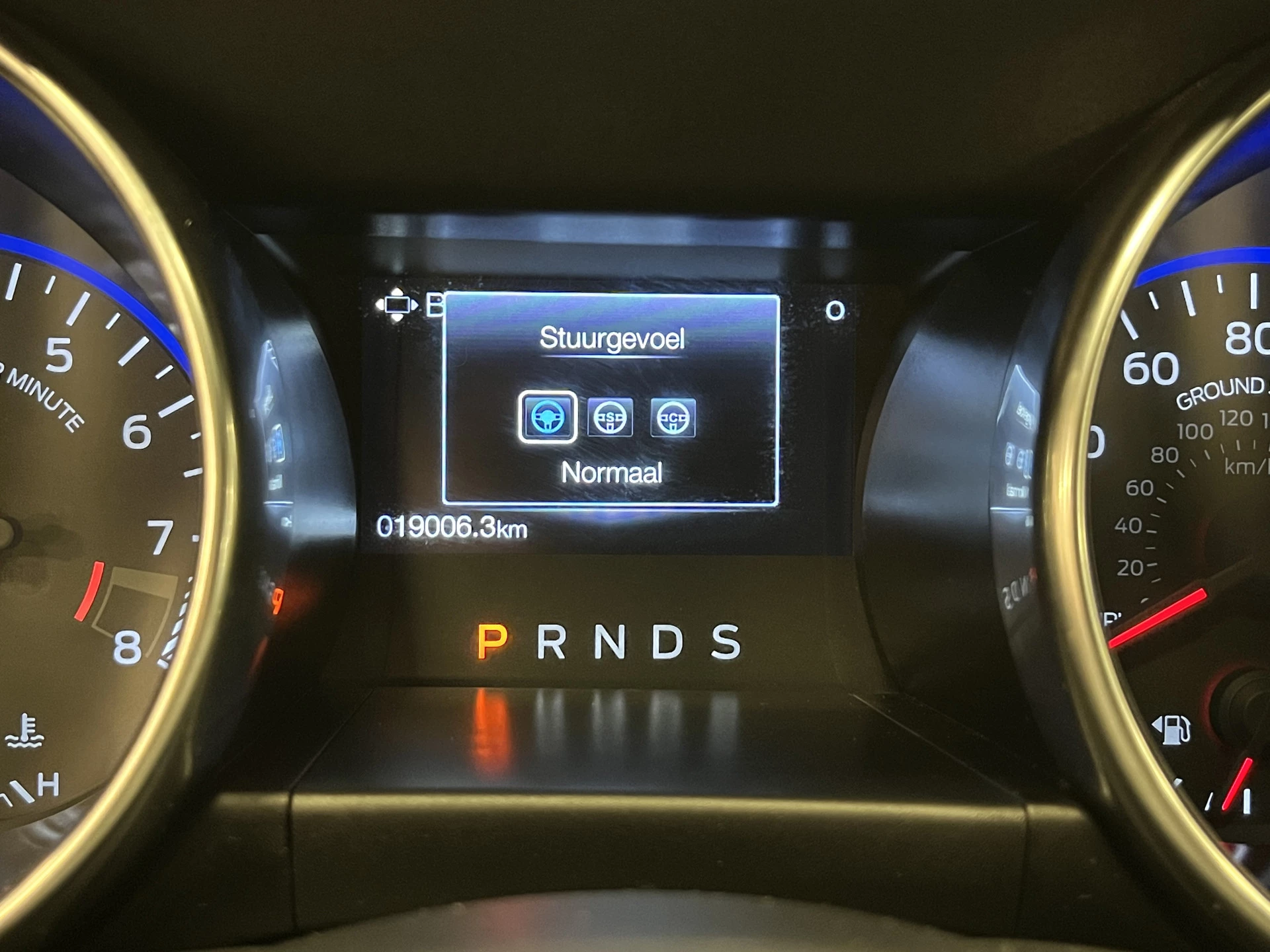 Hoofdafbeelding Ford Mustang