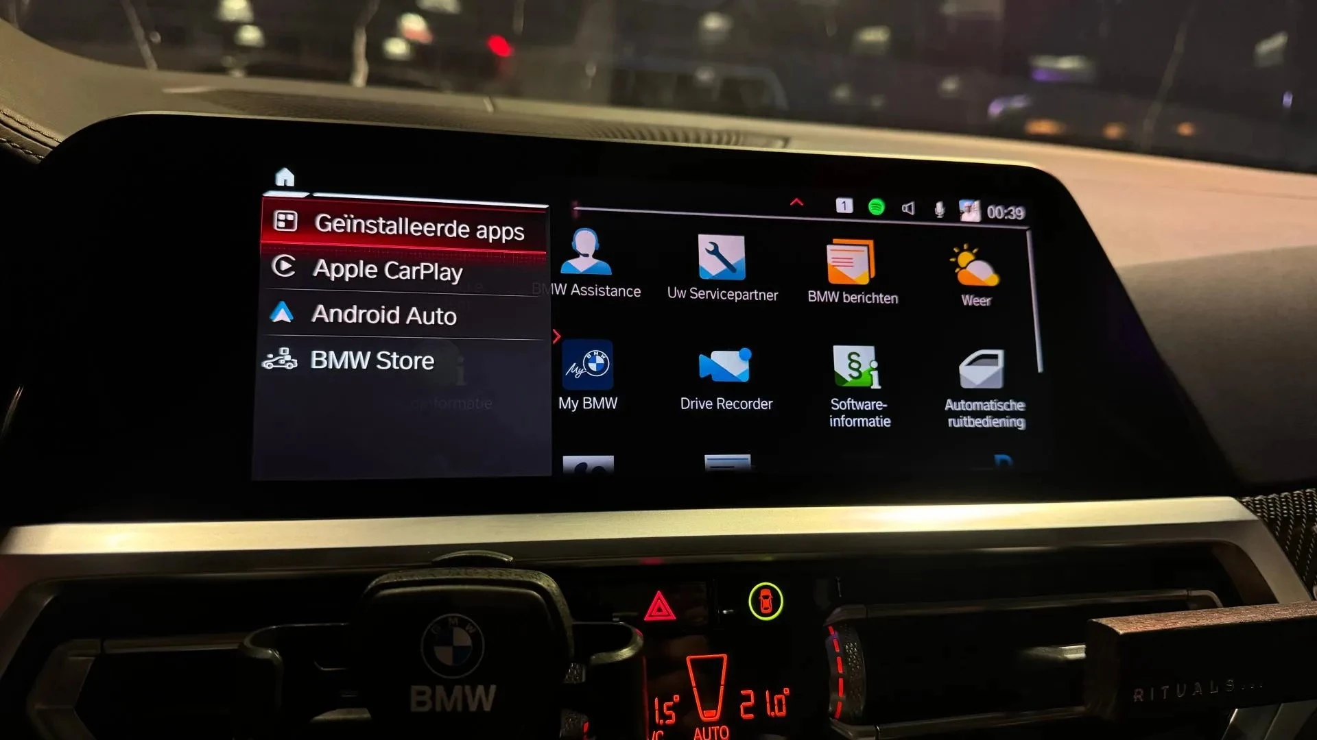 Hoofdafbeelding BMW M3
