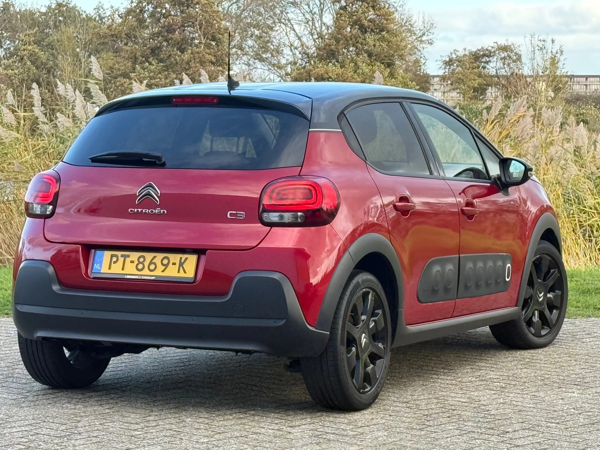 Hoofdafbeelding Citroën C3