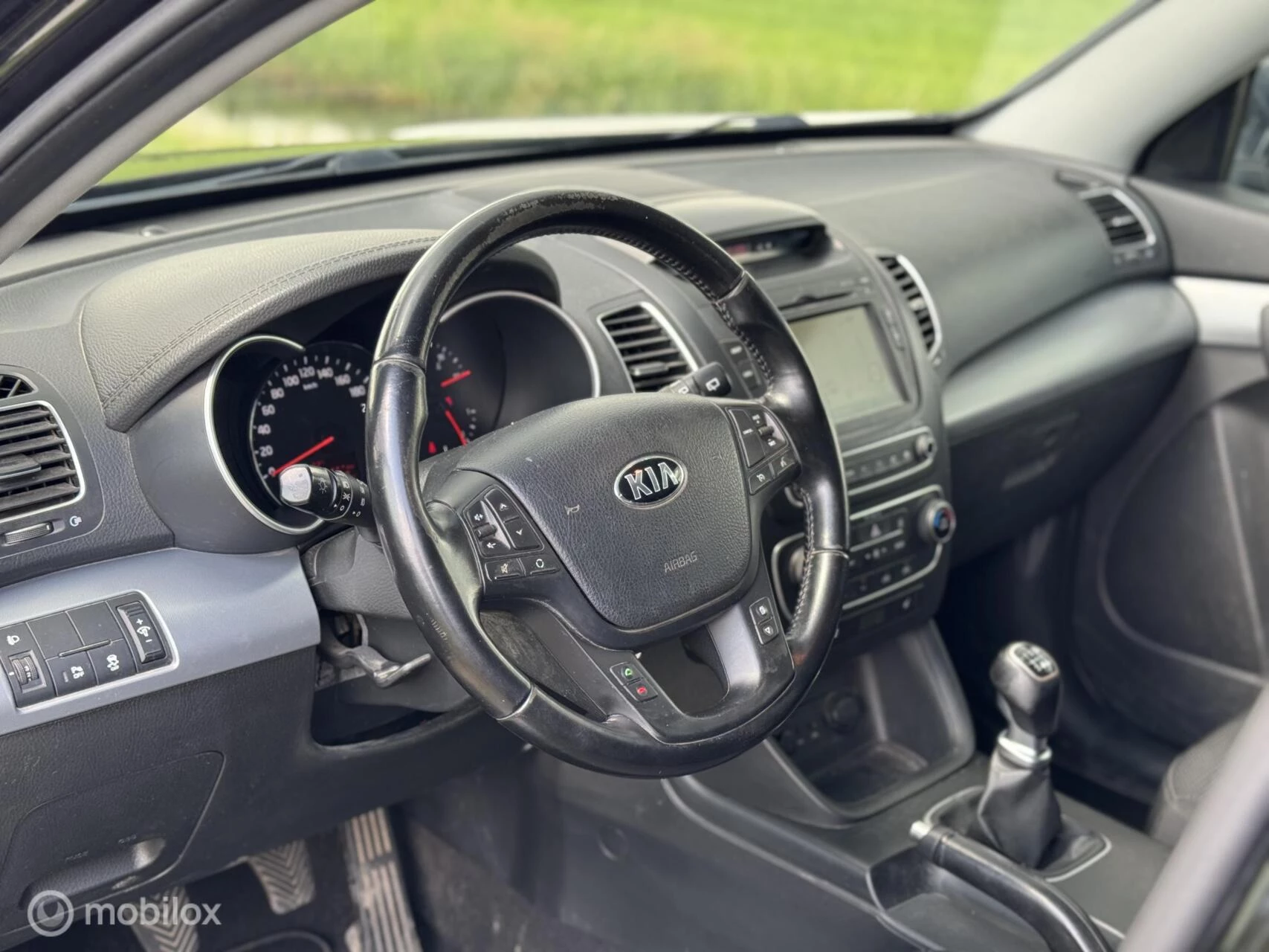 Hoofdafbeelding Kia Sorento