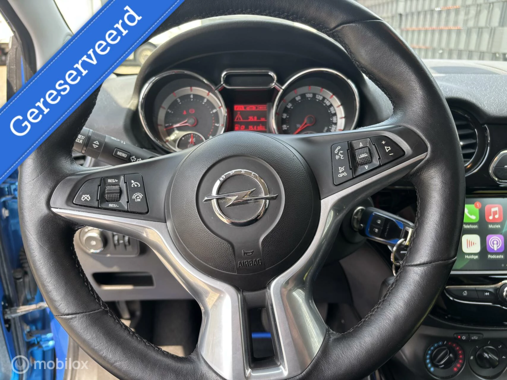 Hoofdafbeelding Opel ADAM
