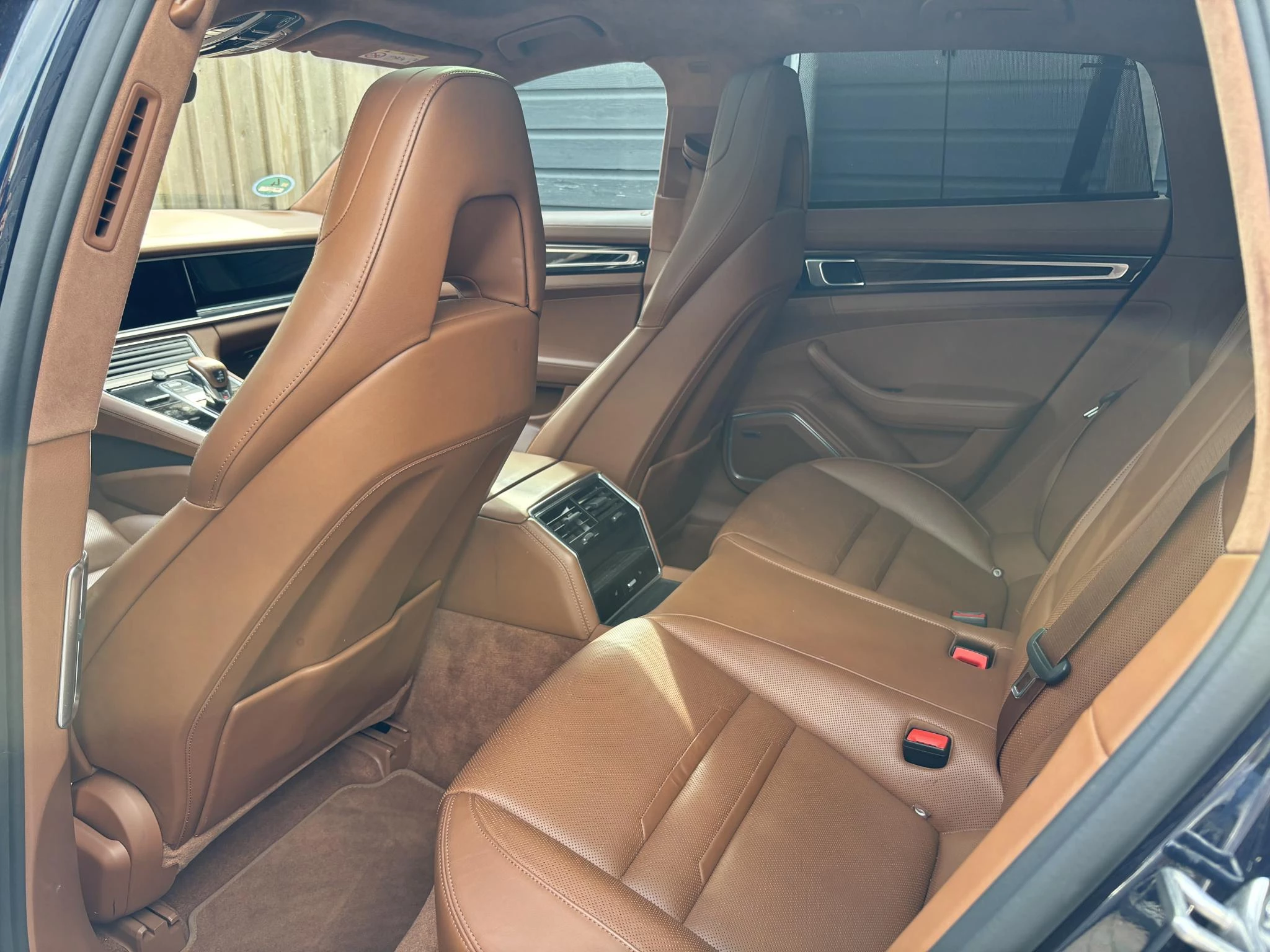 Hoofdafbeelding Porsche Panamera