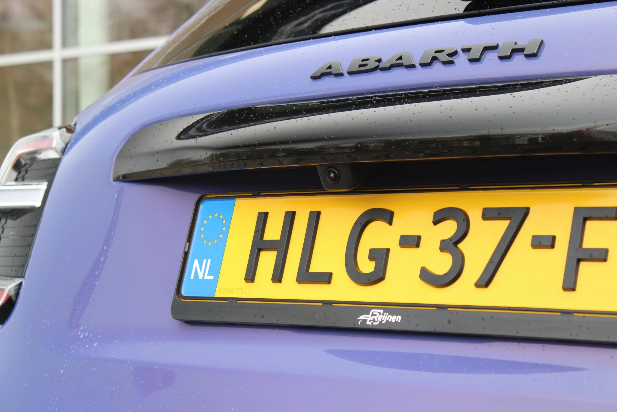 Hoofdafbeelding Abarth 600e