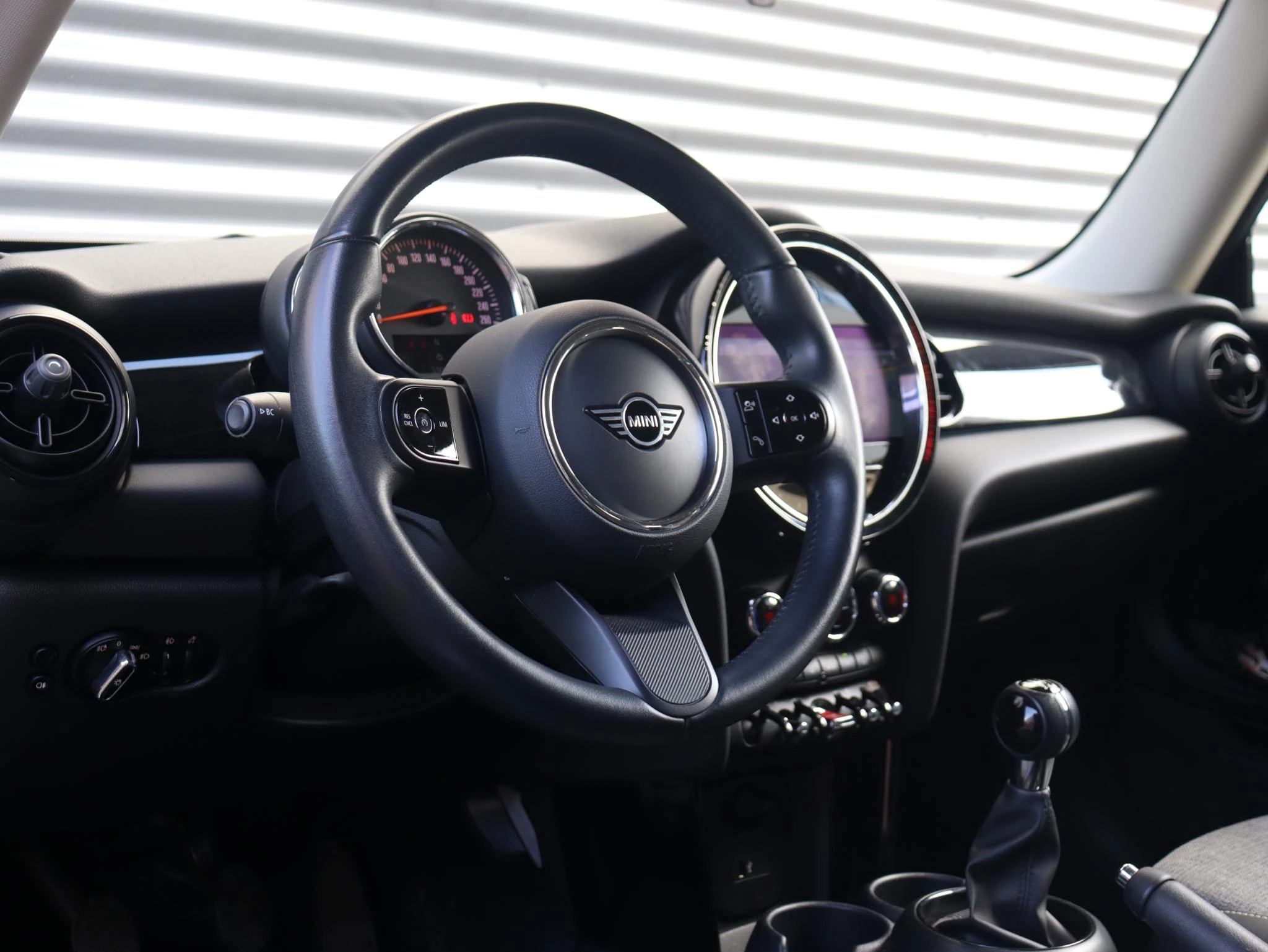 Hoofdafbeelding MINI 3-deurs