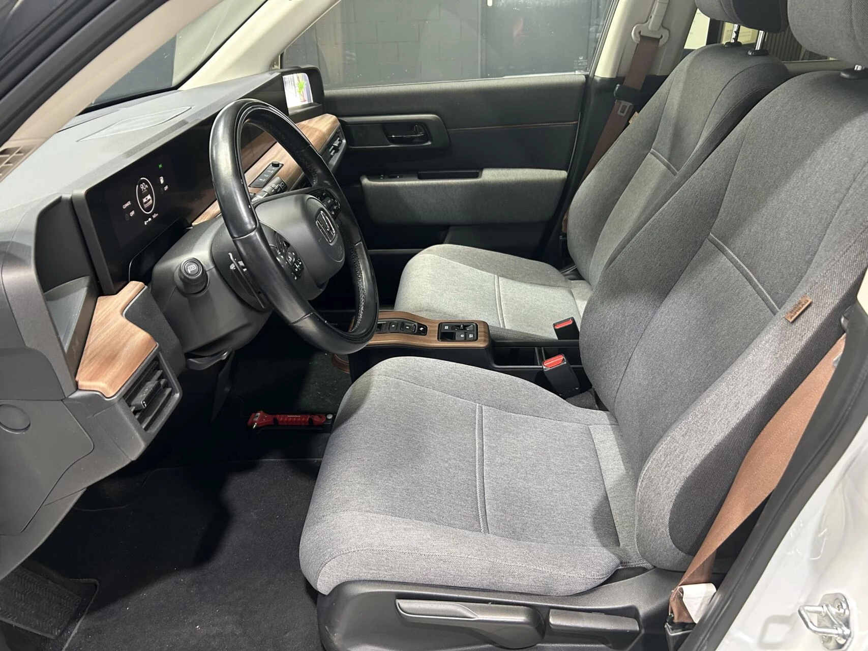 Hoofdafbeelding Honda e