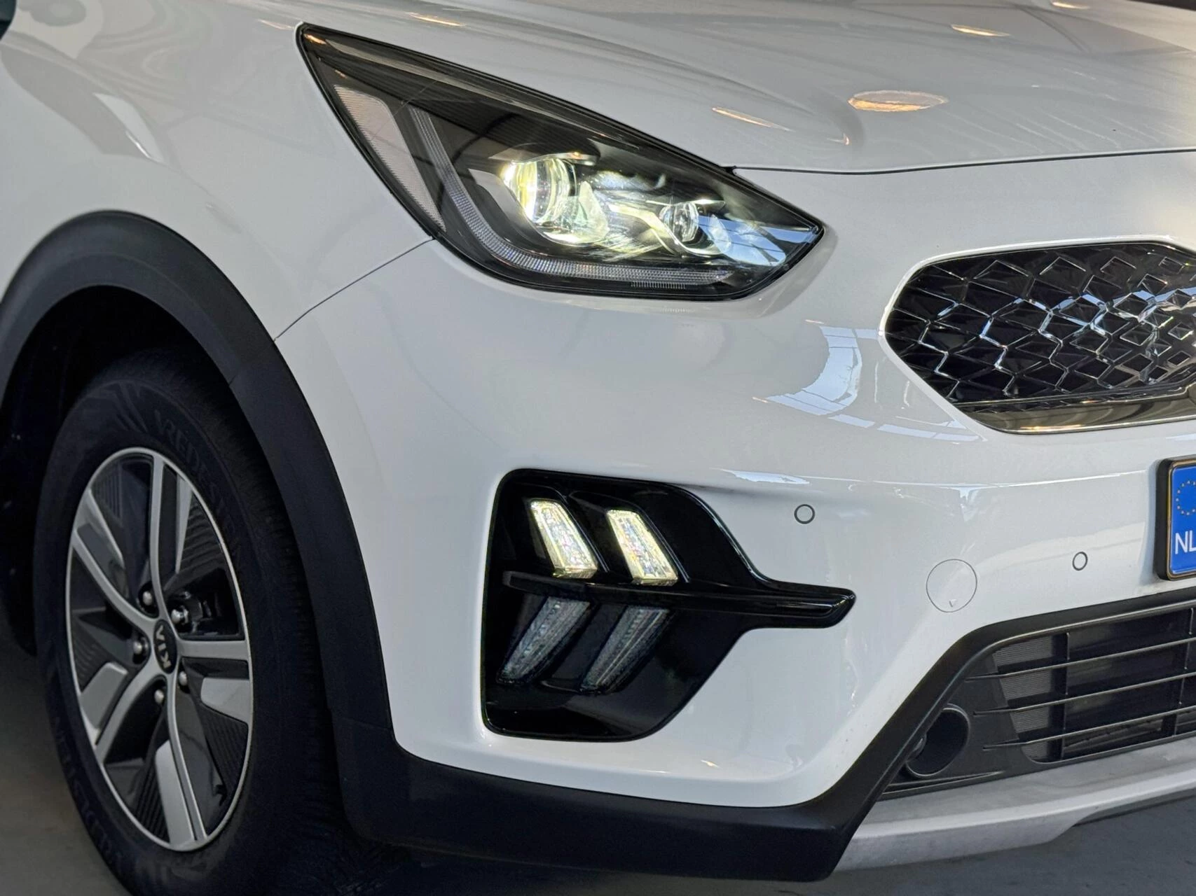 Hoofdafbeelding Kia Niro