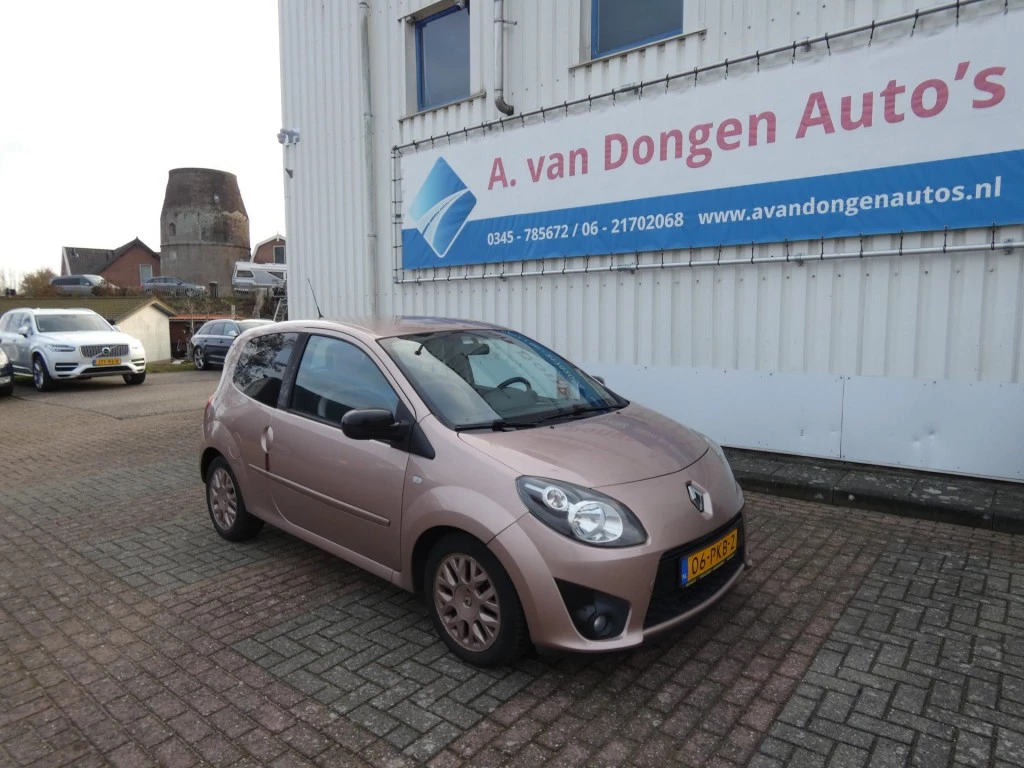 Hoofdafbeelding Renault Twingo