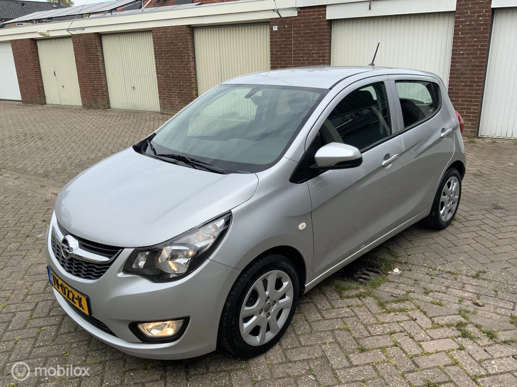 Hoofdafbeelding Opel KARL