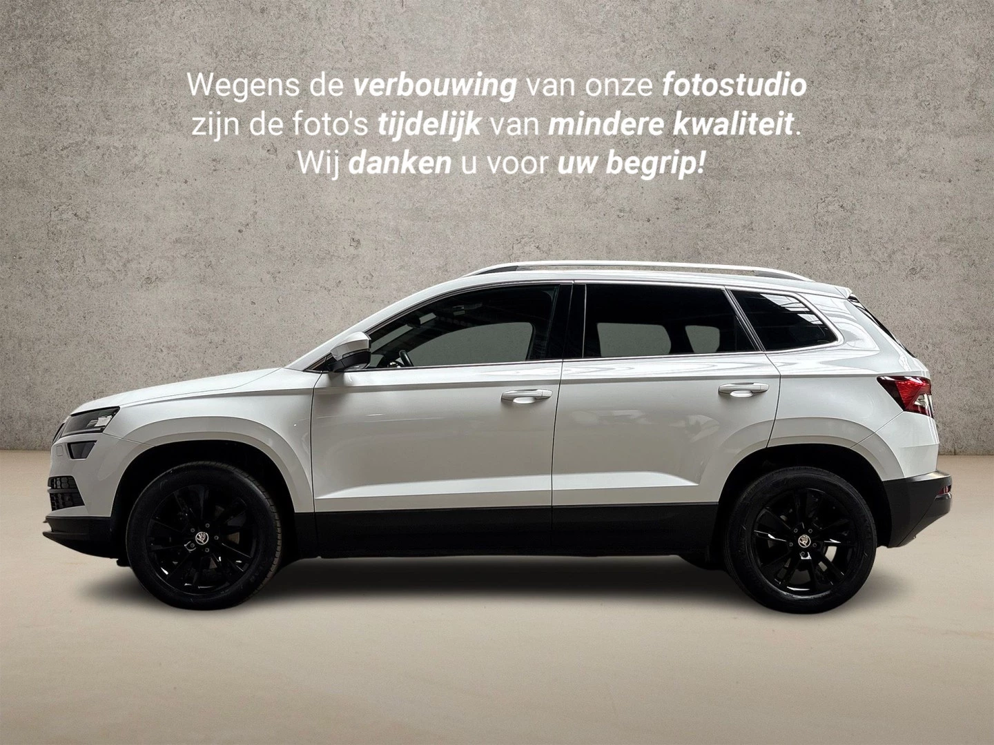 Hoofdafbeelding Škoda Karoq