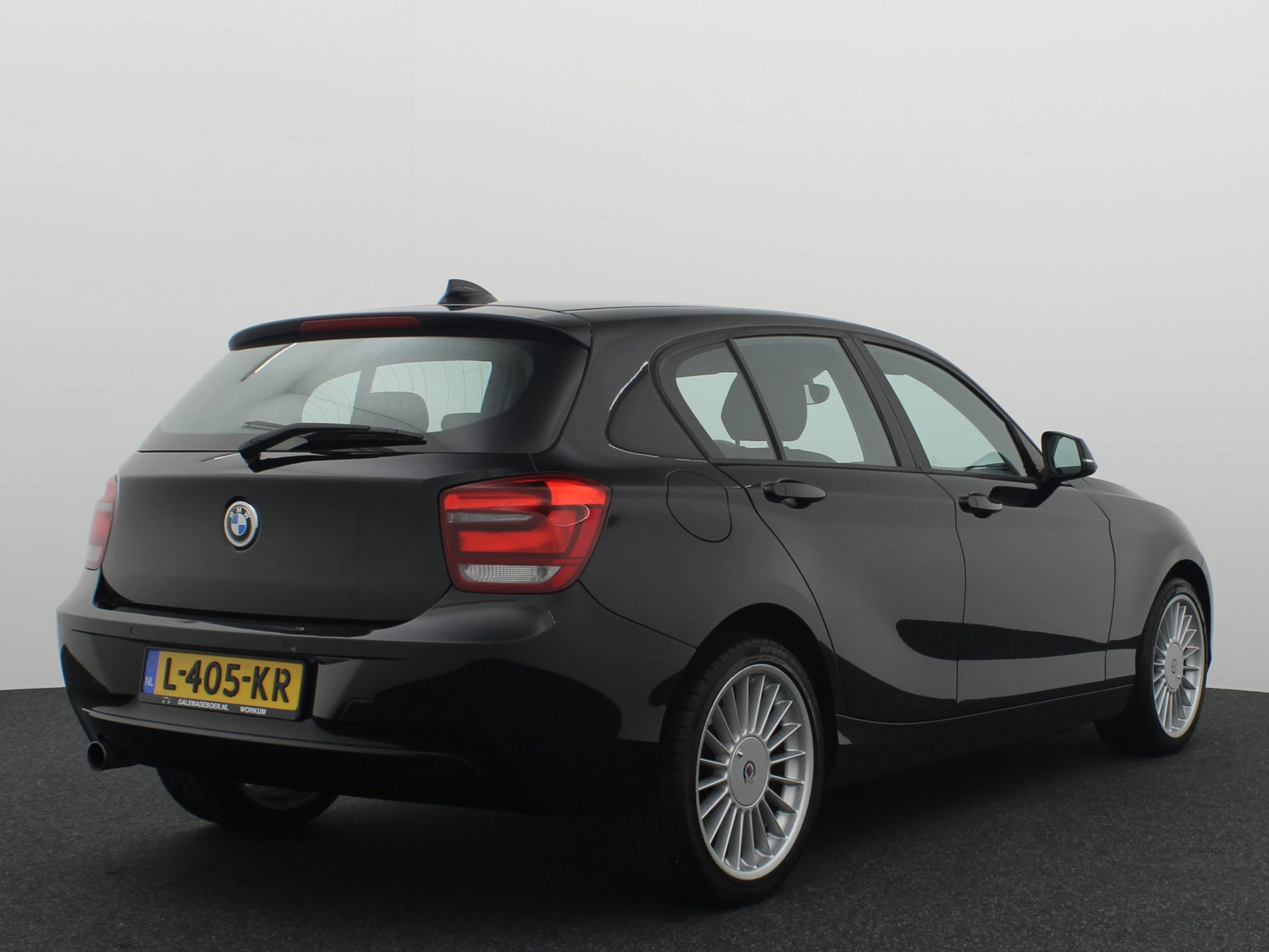 Hoofdafbeelding BMW 1 Serie