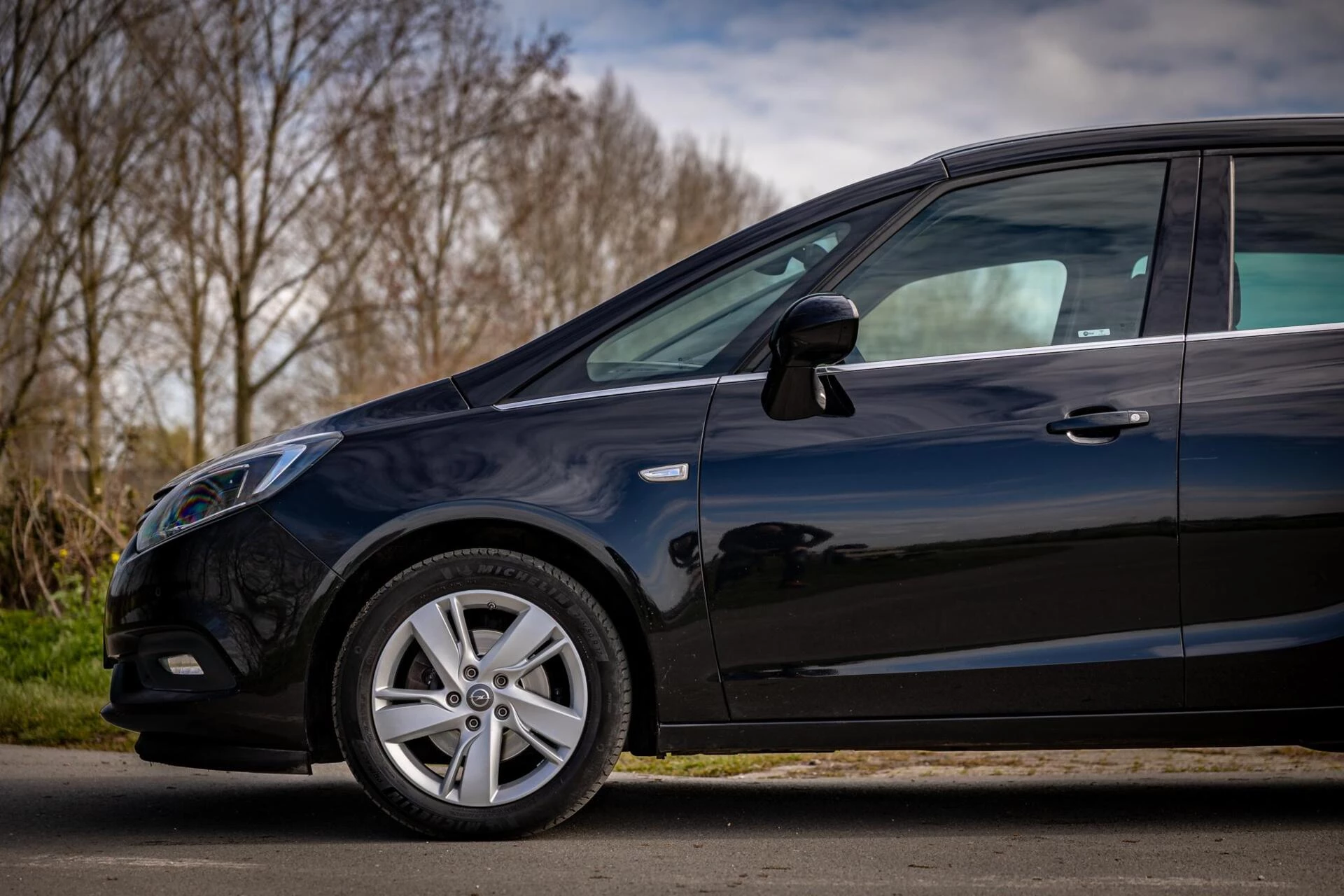 Hoofdafbeelding Opel Zafira