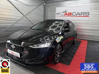 Ford Focus Wagon 1.0 EcoBoost Hybrid ST Line Style