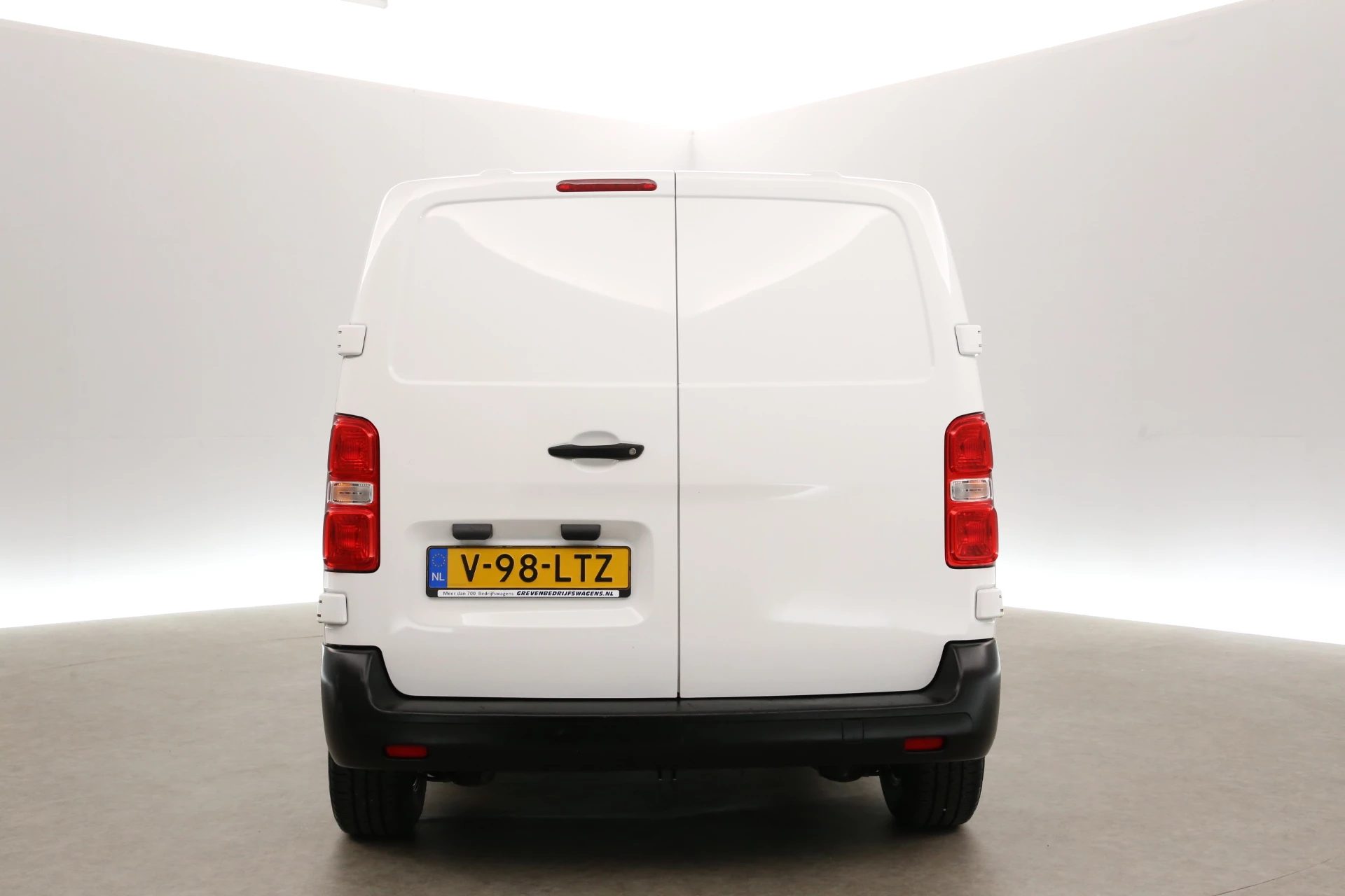 Hoofdafbeelding Toyota ProAce