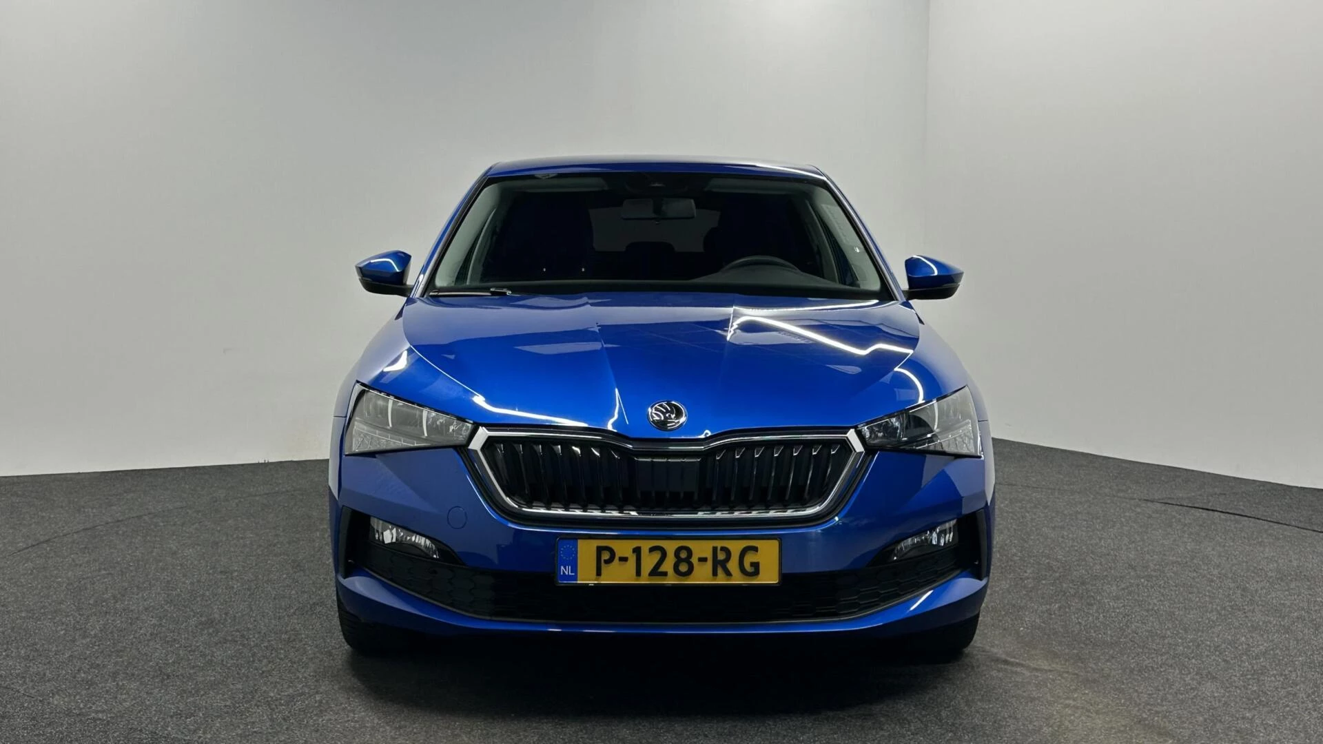 Hoofdafbeelding Škoda Scala