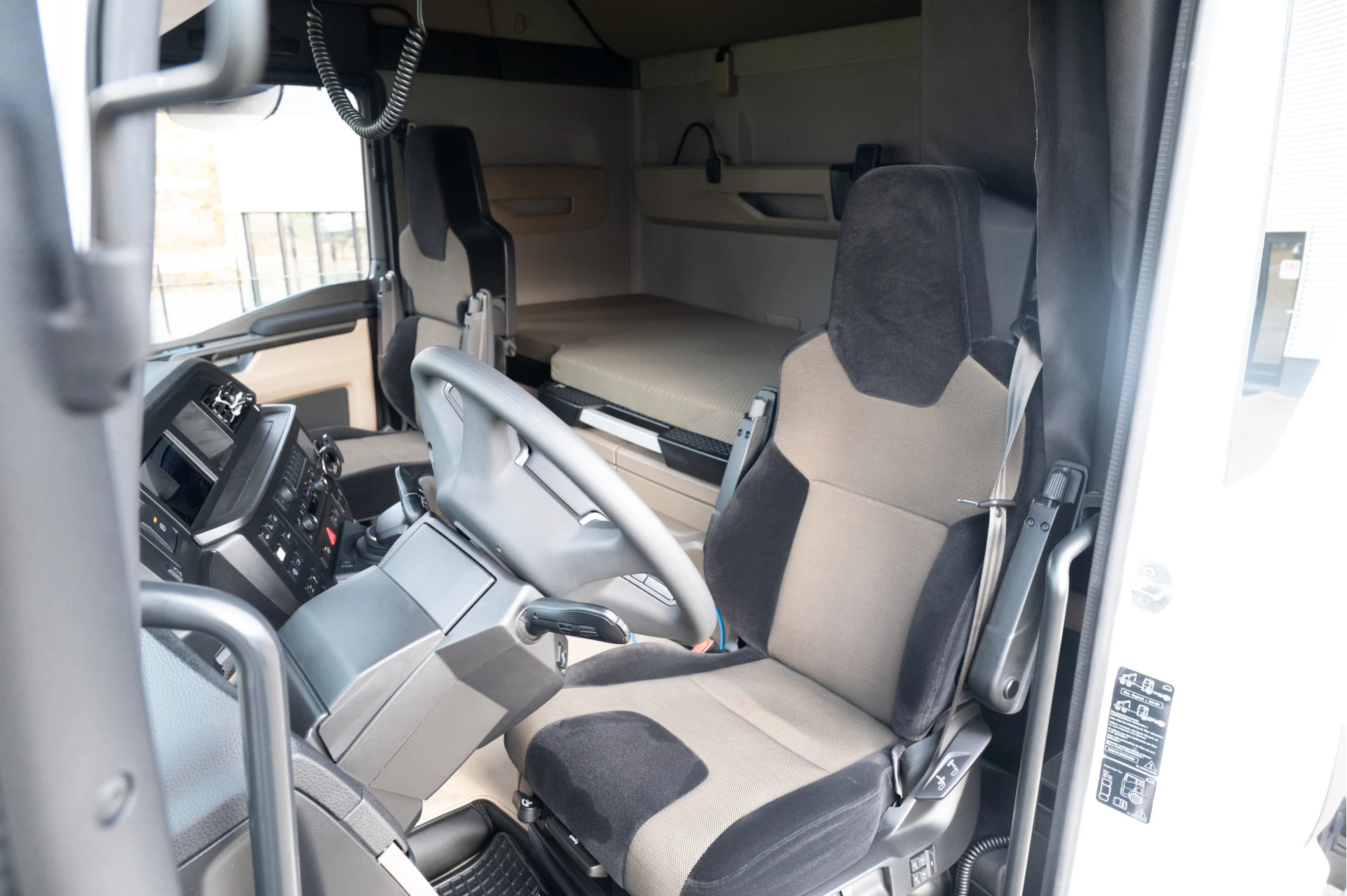 Hoofdafbeelding MAN TGX