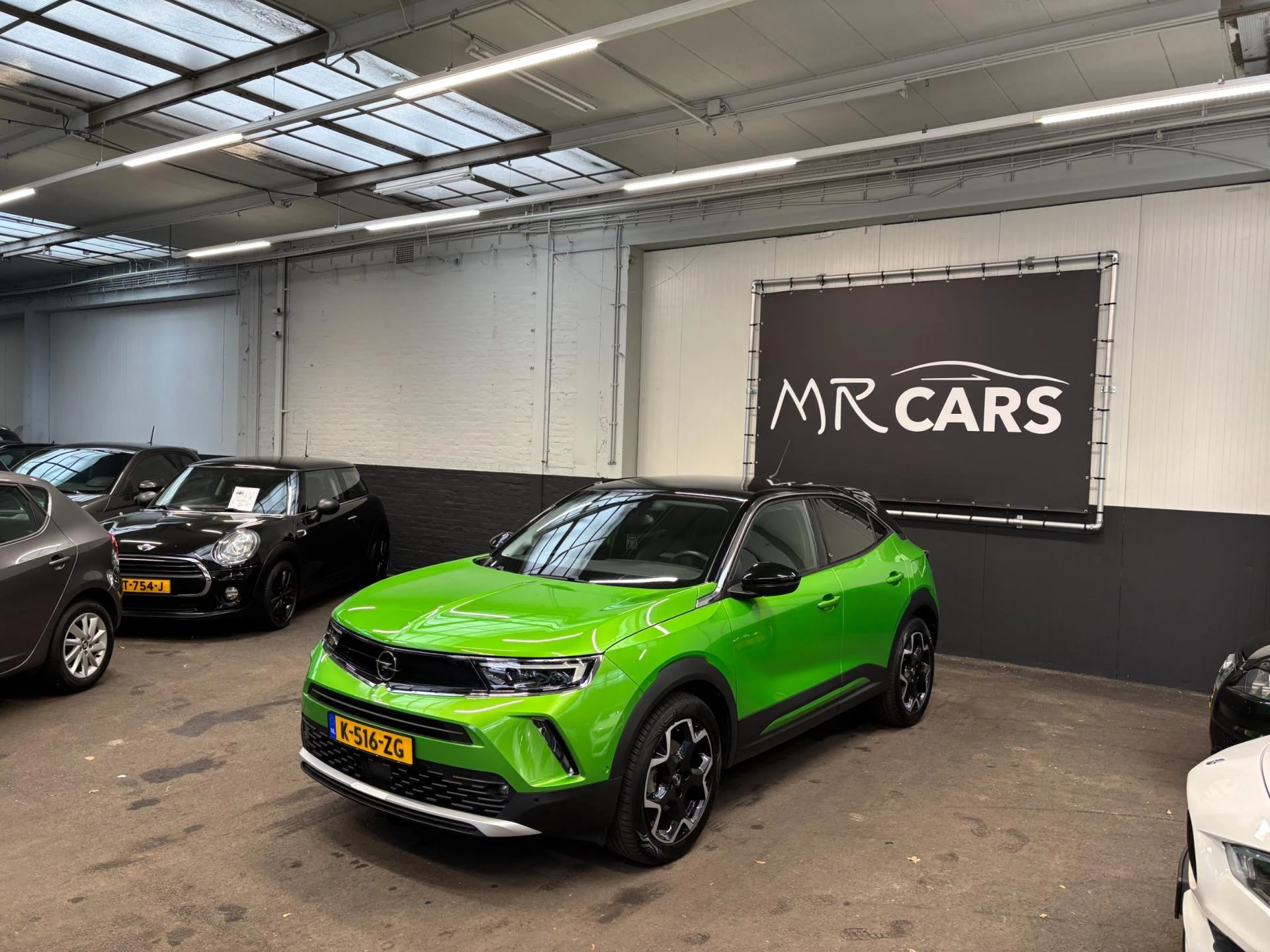 Hoofdafbeelding Opel Mokka-e