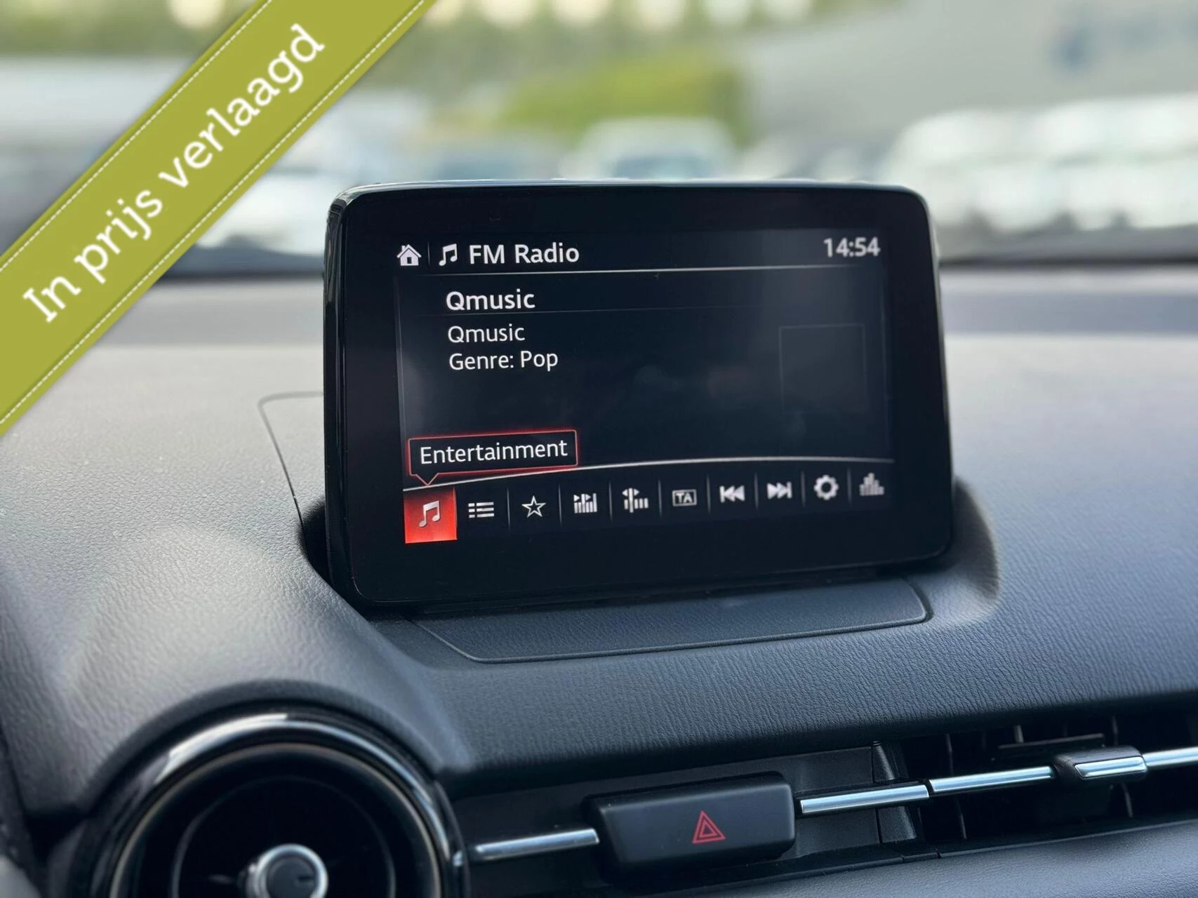 Hoofdafbeelding Mazda CX-3