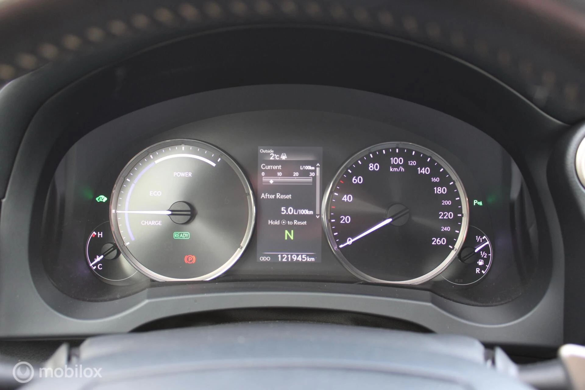 Hoofdafbeelding Lexus IS