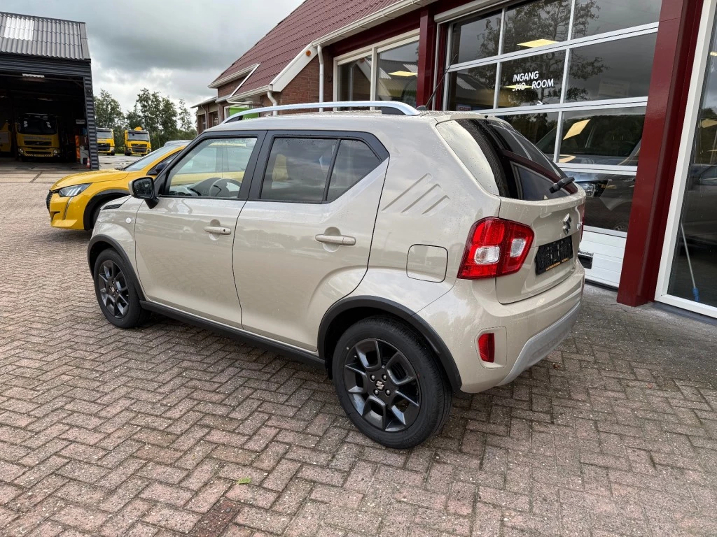 Hoofdafbeelding Suzuki Ignis