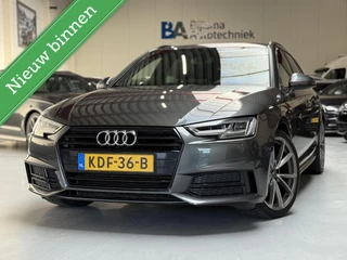 Audi A4 Avant 1.4 TFSI | SLine | Black-Optic | 19" | Ambient