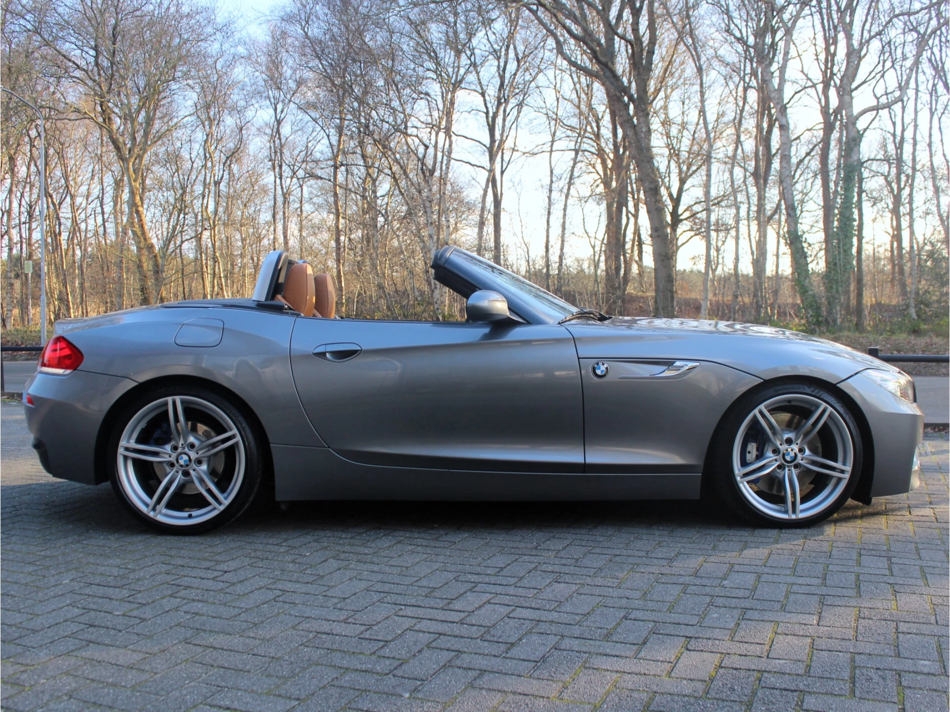 Hoofdafbeelding BMW Z4
