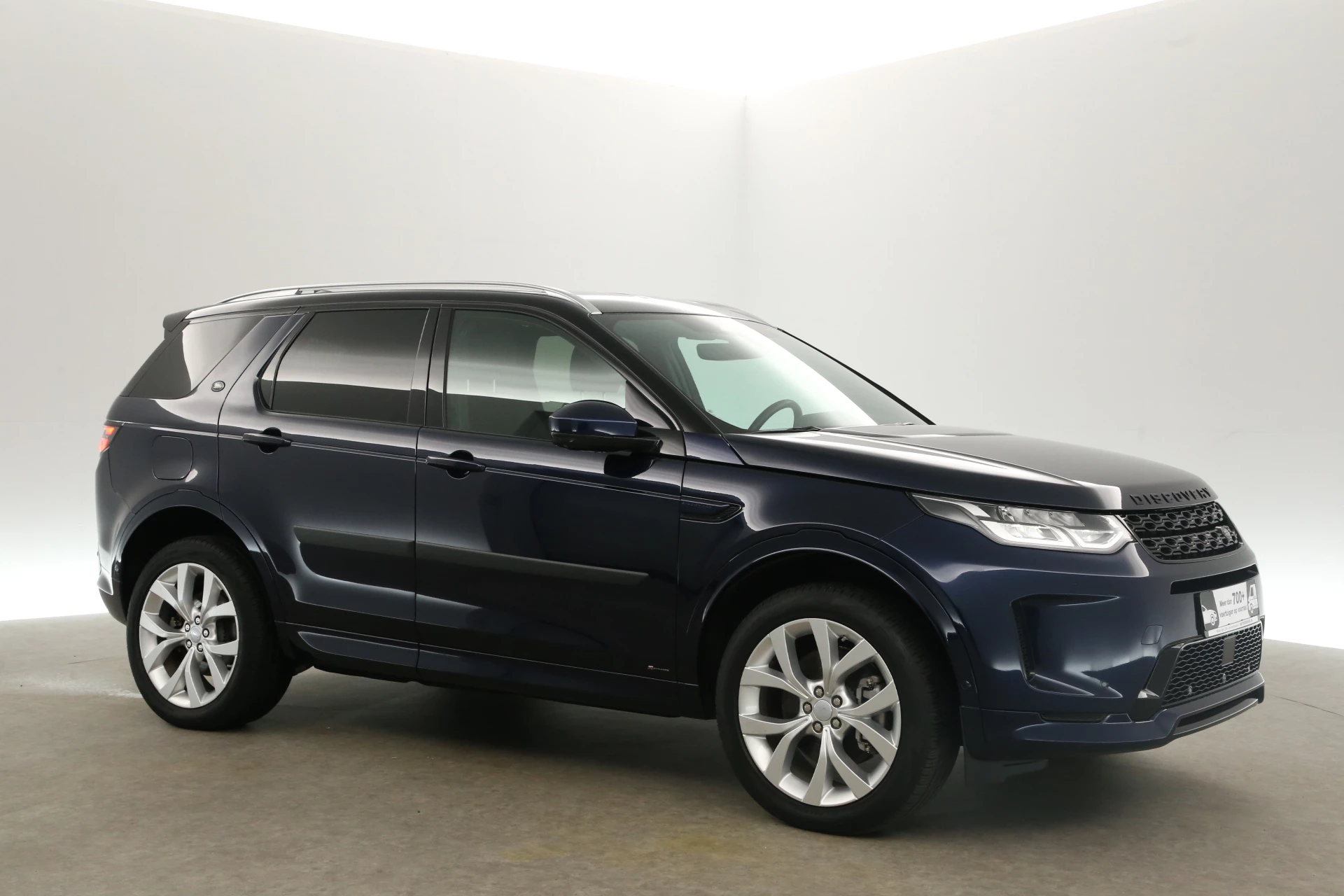 Hoofdafbeelding Land Rover Discovery Sport