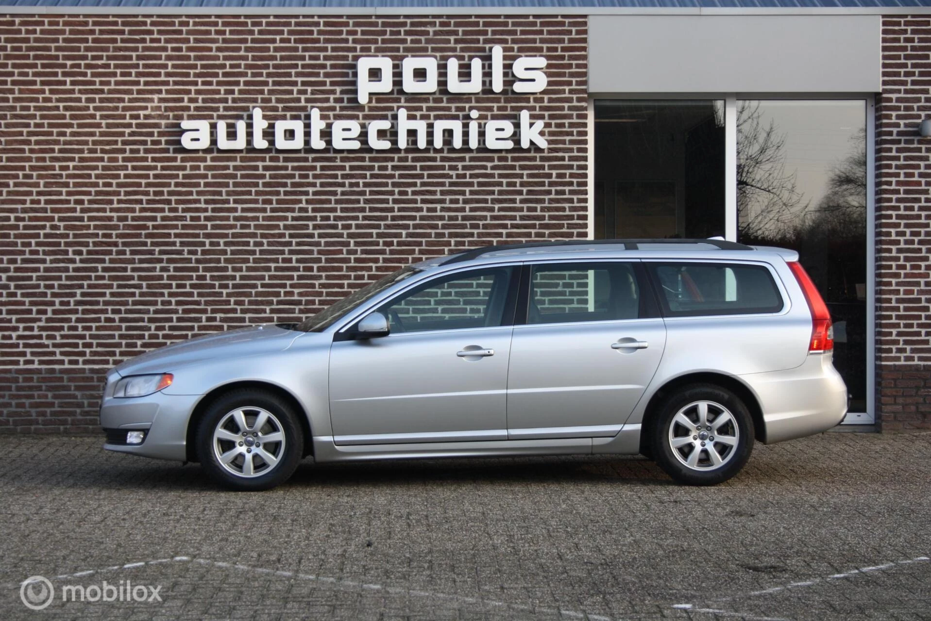 Hoofdafbeelding Volvo V70