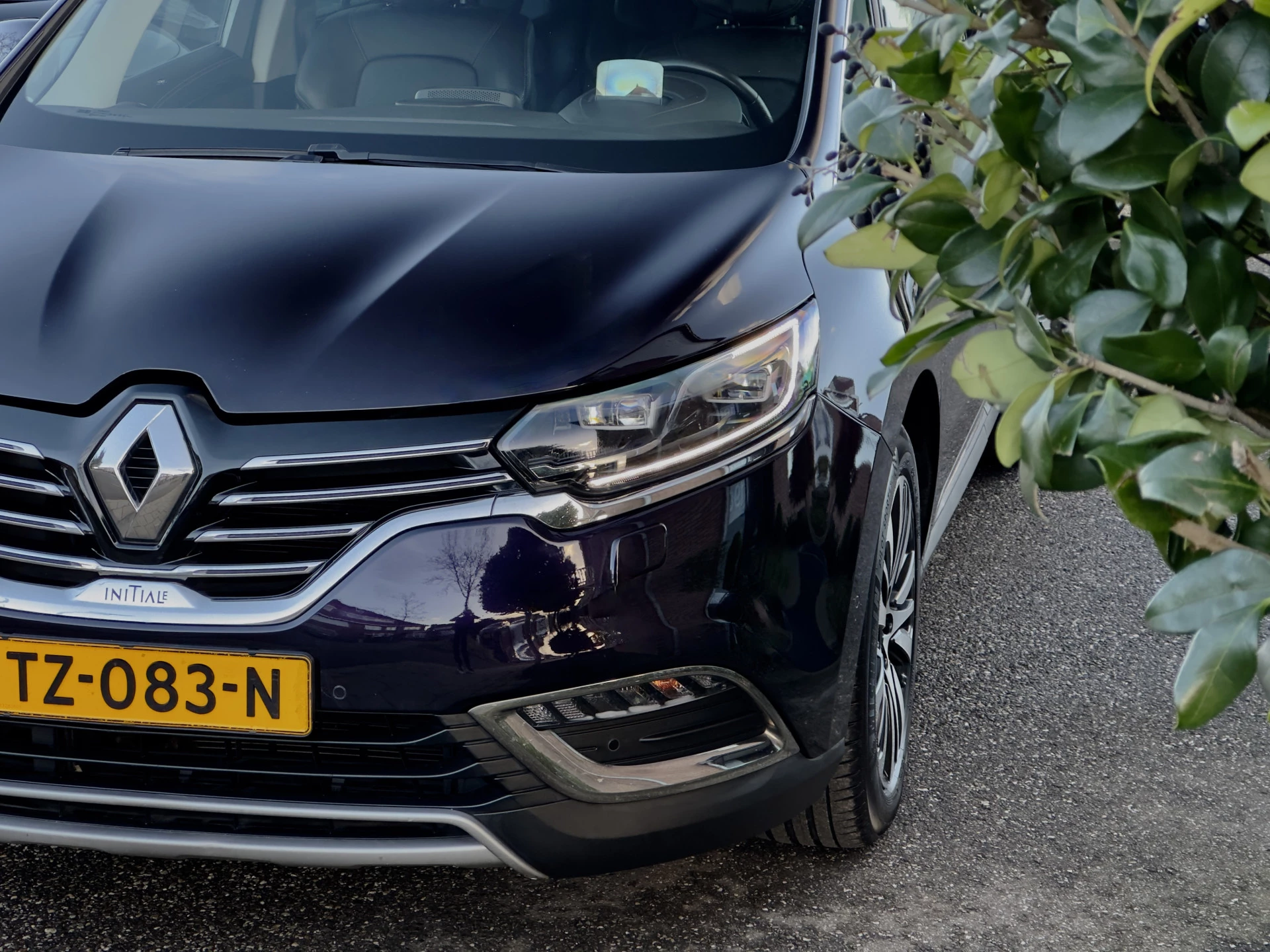 Hoofdafbeelding Renault Espace