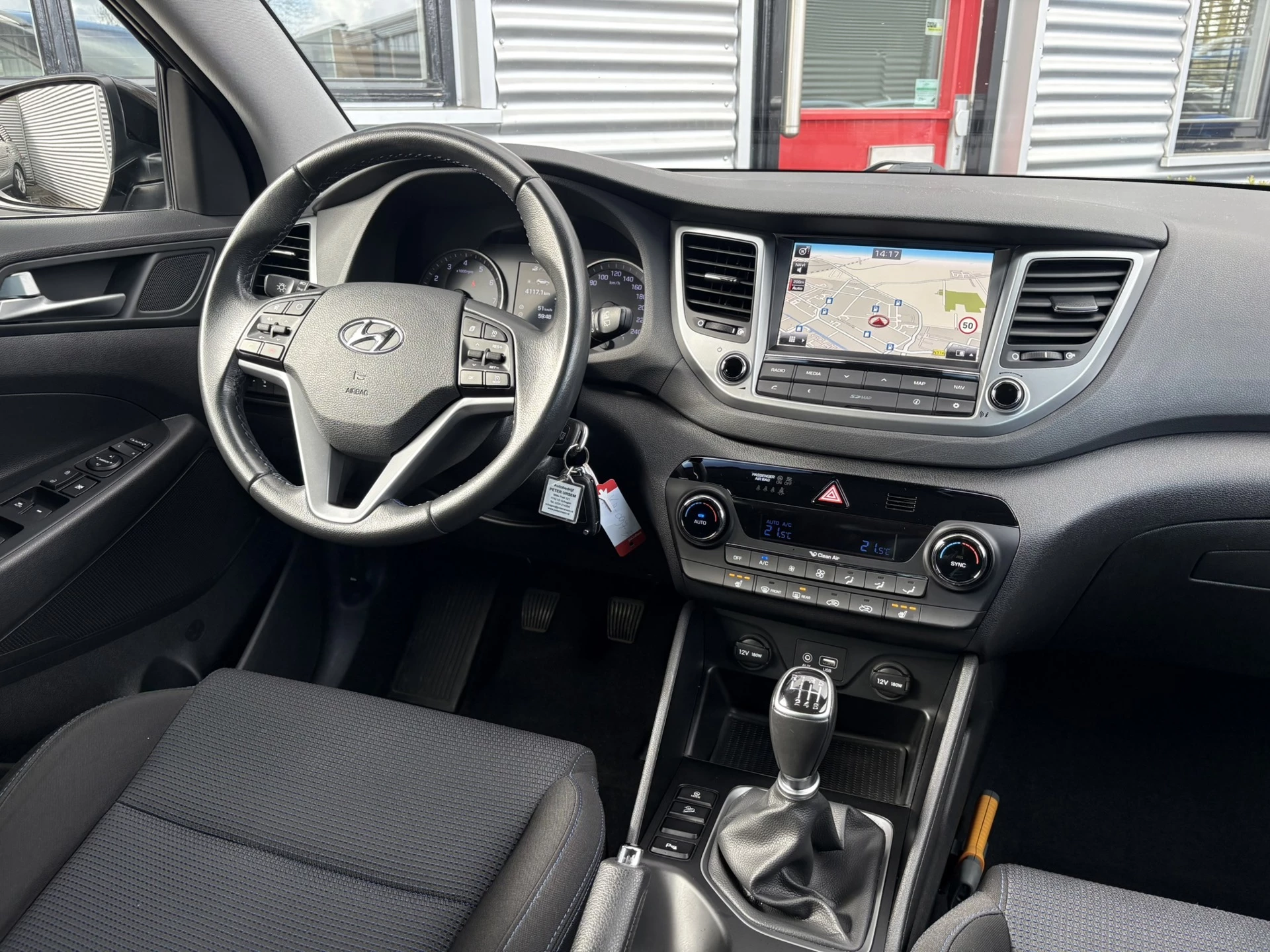 Hoofdafbeelding Hyundai Tucson