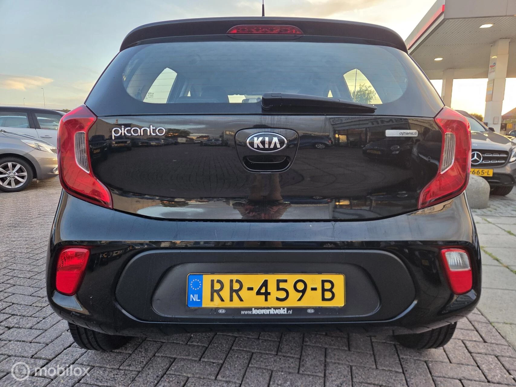 Hoofdafbeelding Kia Picanto