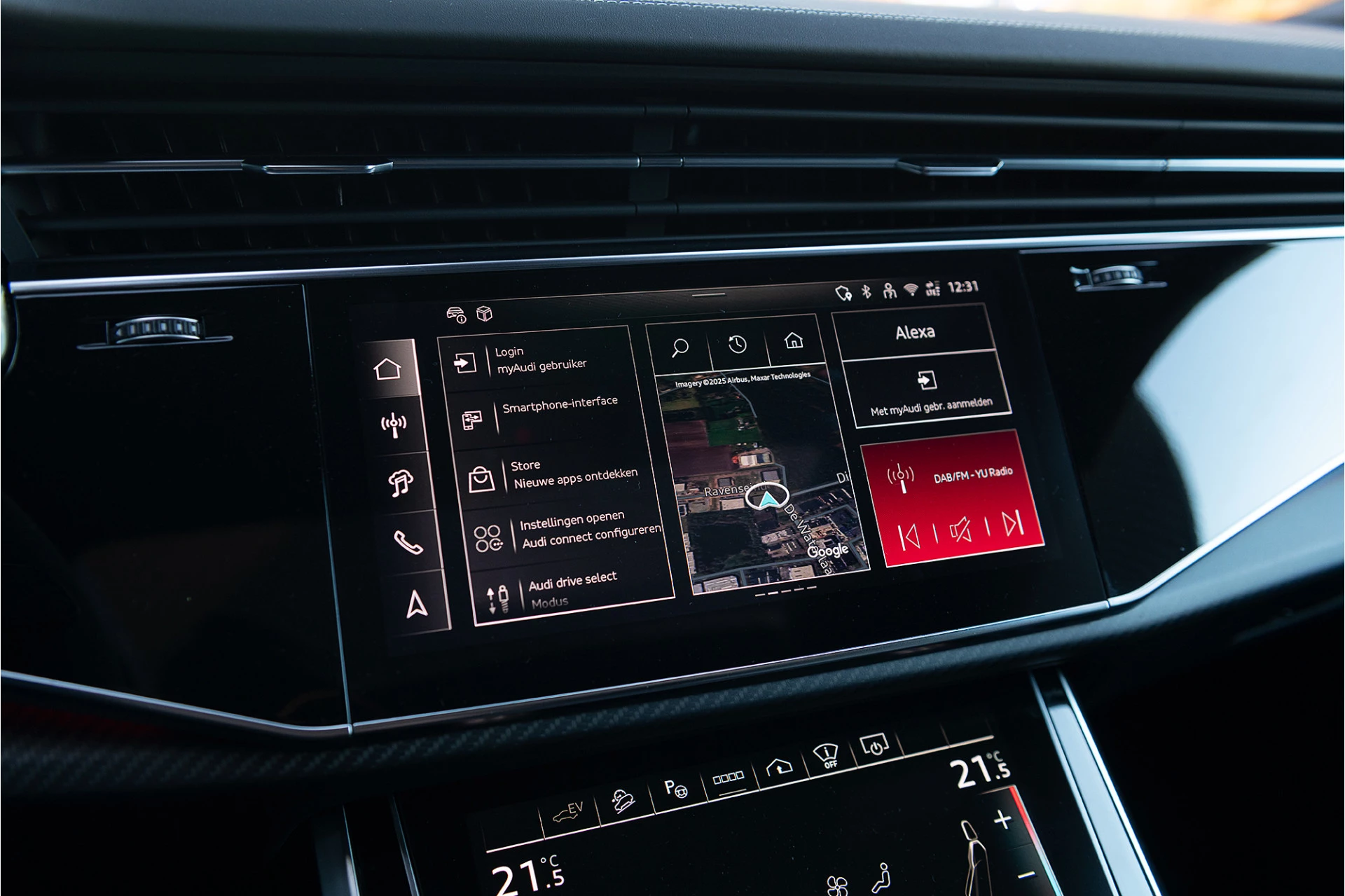 Hoofdafbeelding Audi Q8