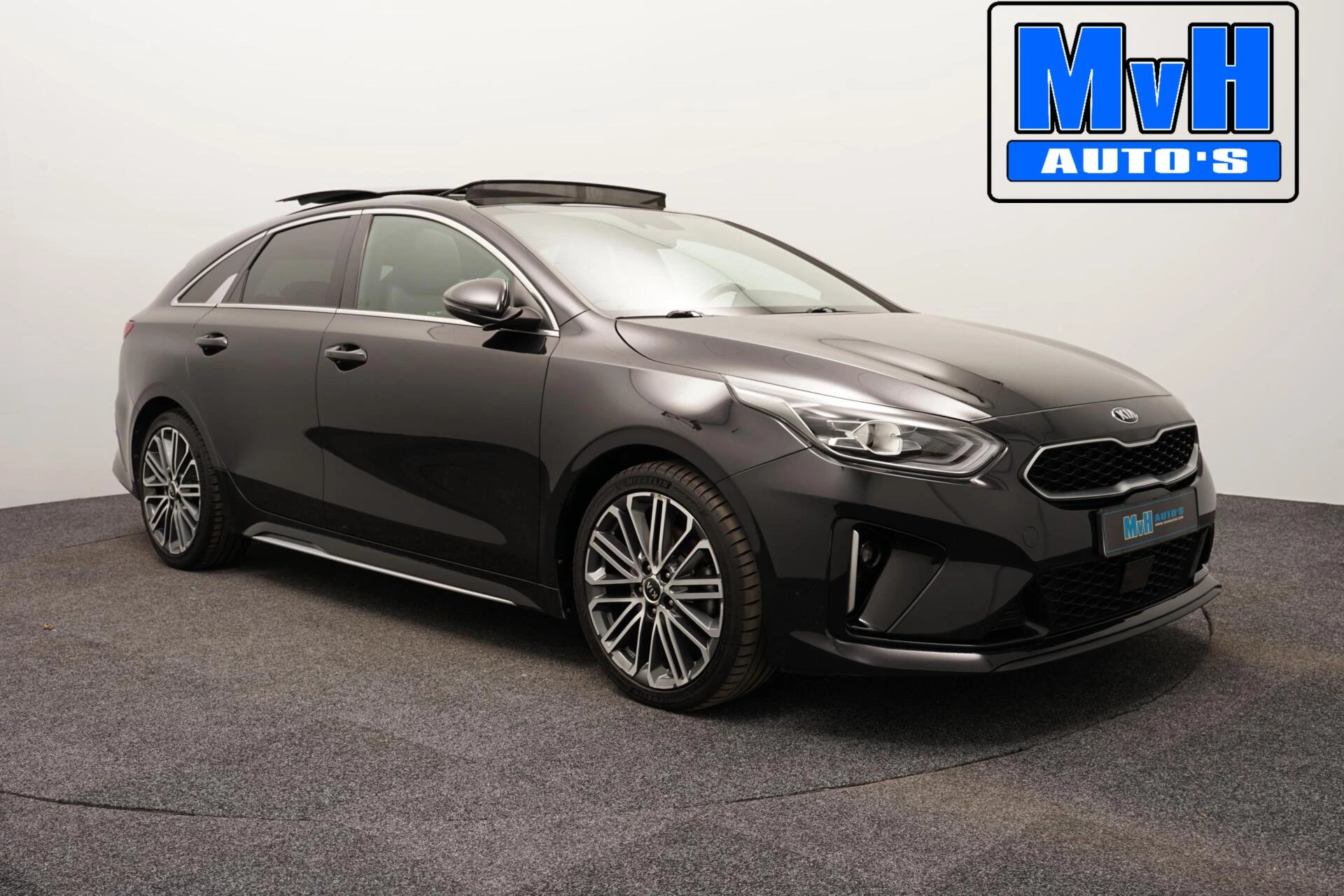 Hoofdafbeelding Kia ProCeed
