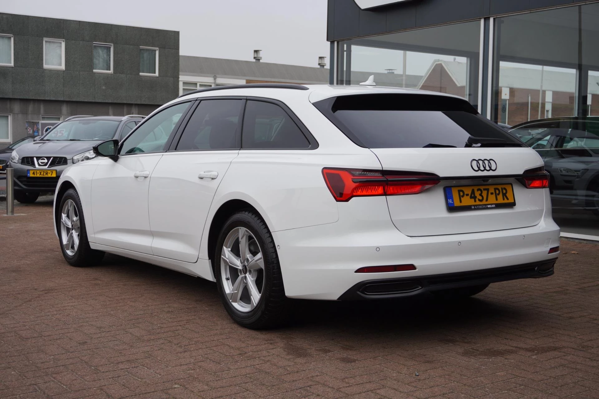 Hoofdafbeelding Audi A6