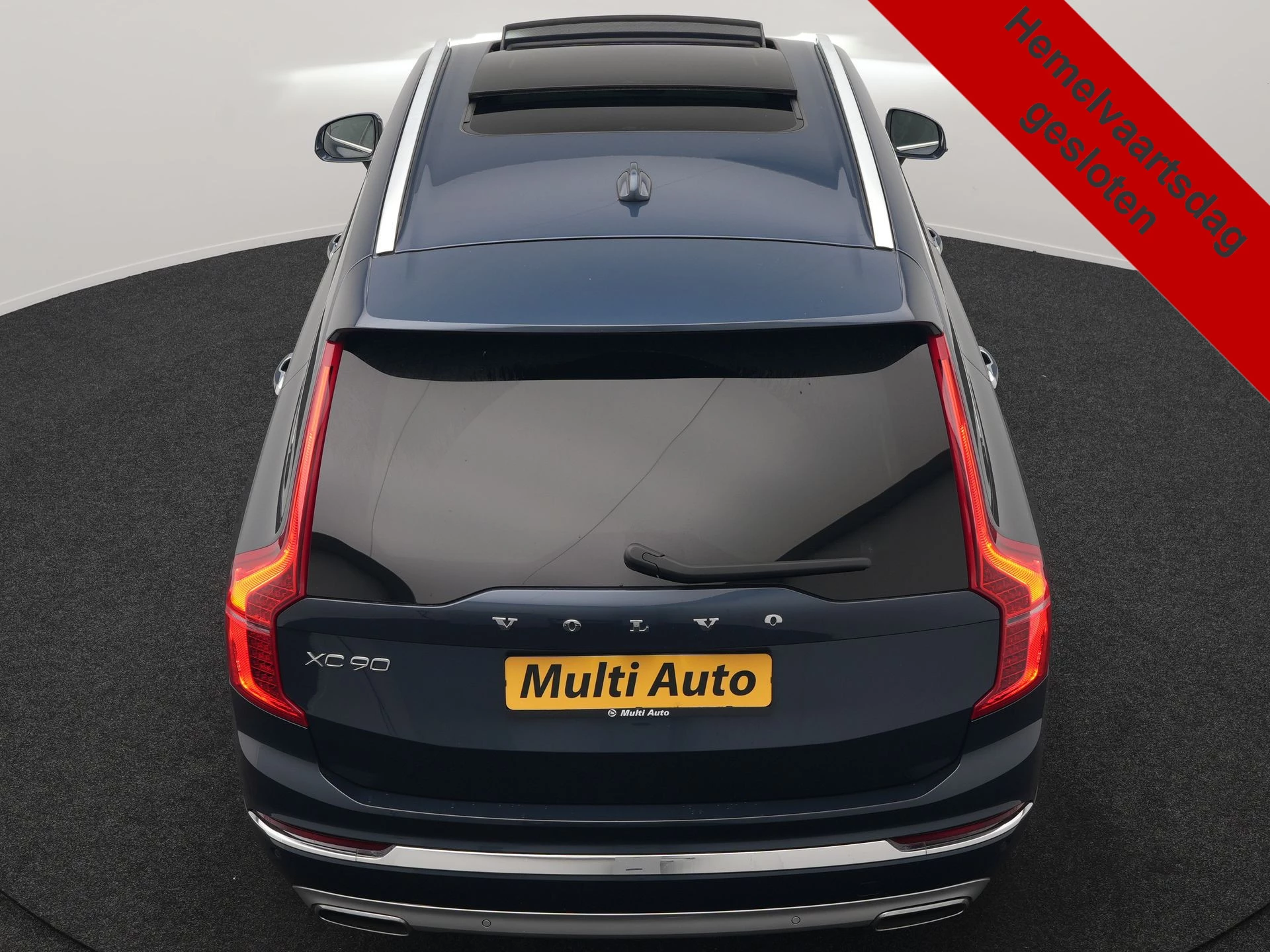 Hoofdafbeelding Volvo XC90